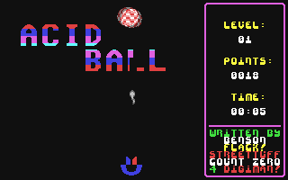 Acid Ball [Preview]